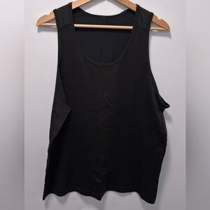 Lululemon Metal Vent Tank - L - Black